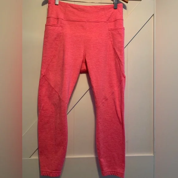JoyLab Pants Jumpsuits Neon Pink Joylab Leggings Size Large